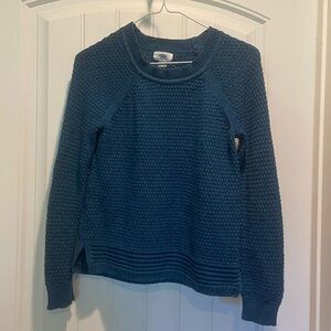 Old navy sweater Sz S